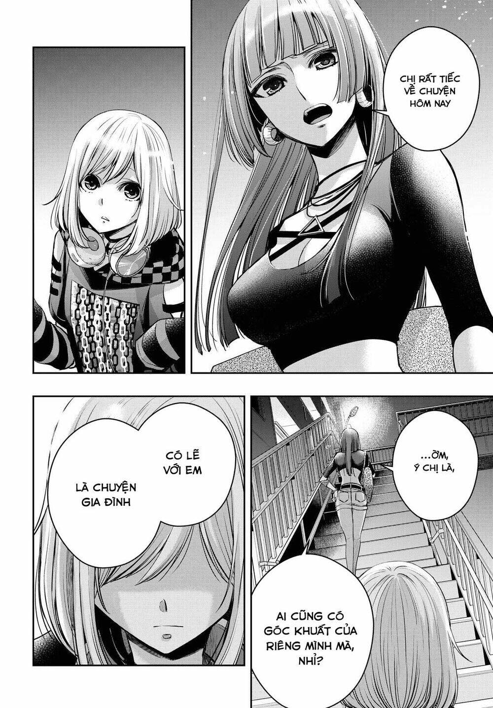 citrus plus chương 16 - Next chapter 17