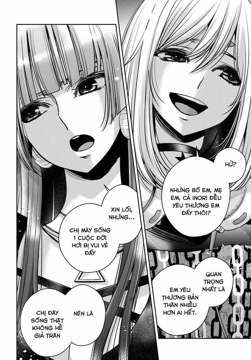 citrus plus chương 16 - Next chapter 17