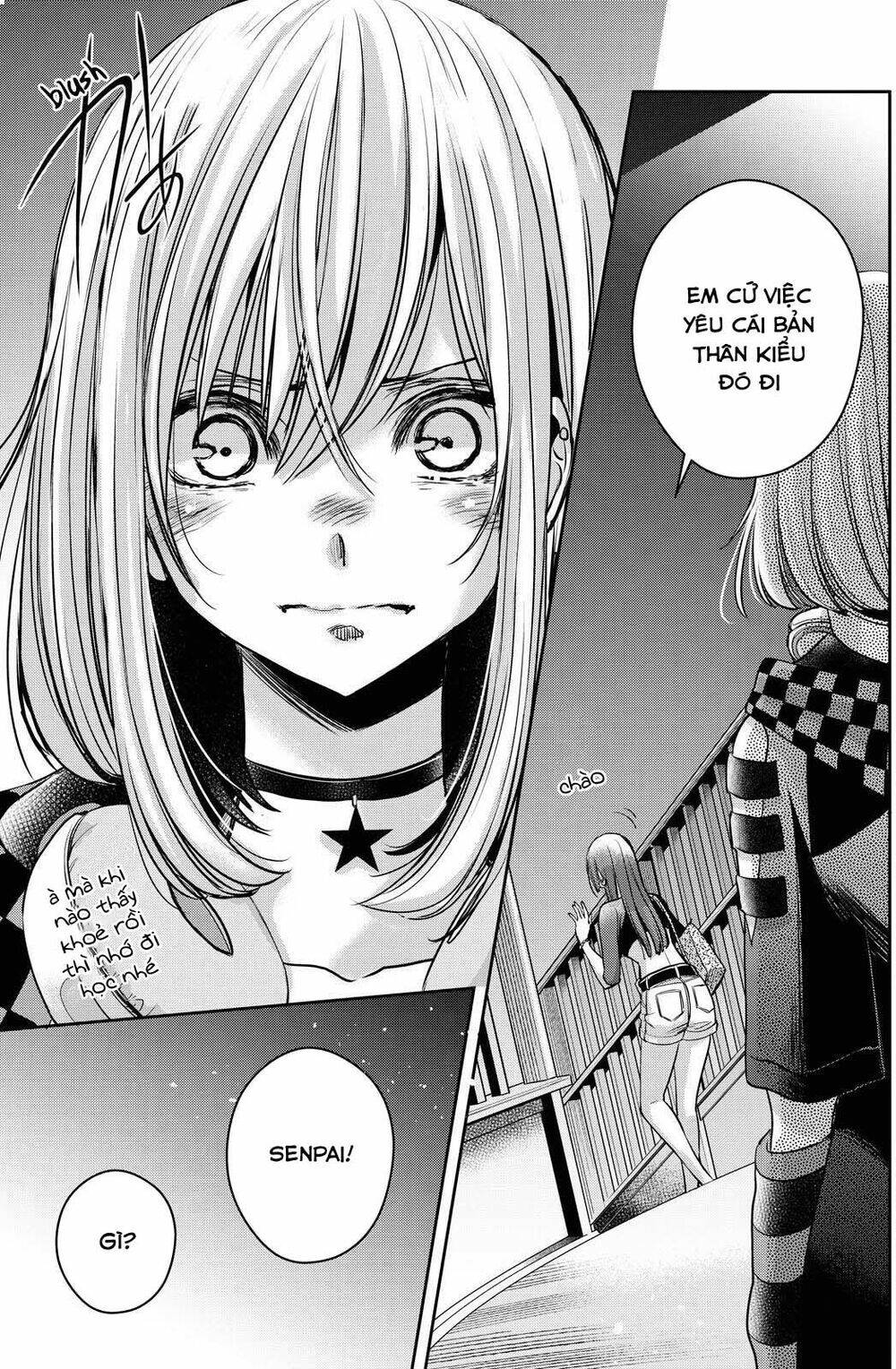 citrus plus chương 16 - Next chapter 17