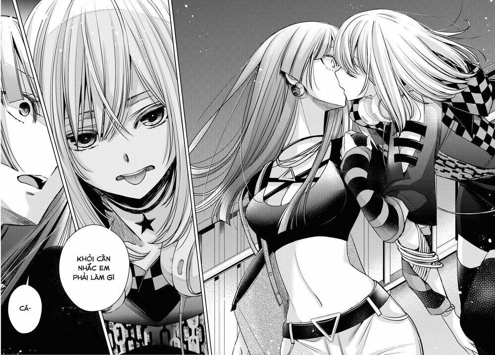 citrus plus chương 16 - Next chapter 17