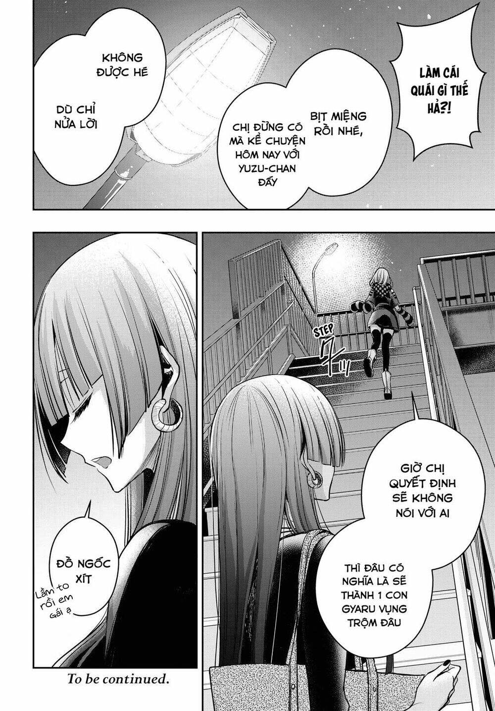 citrus plus chương 16 - Next chapter 17