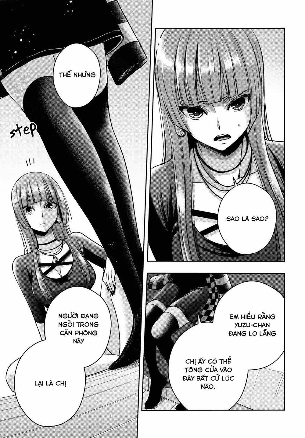 citrus plus chương 16 - Next chapter 17