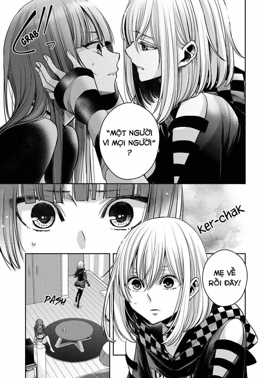 citrus plus chương 16 - Next chapter 17