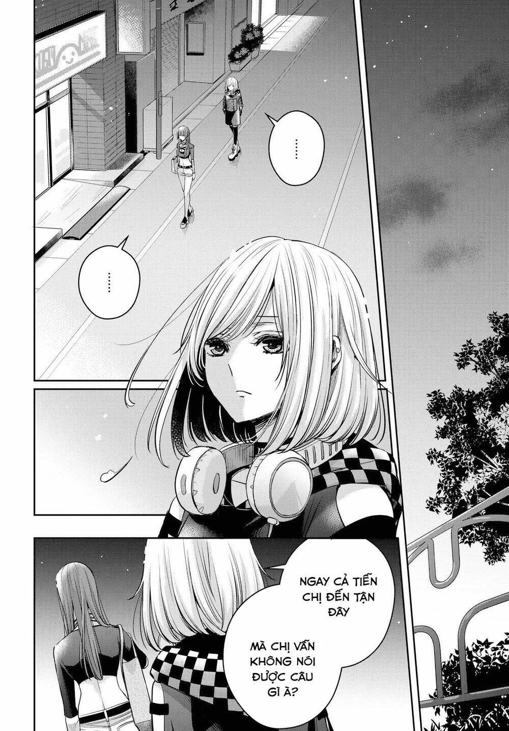 citrus plus chương 16 - Next chapter 17