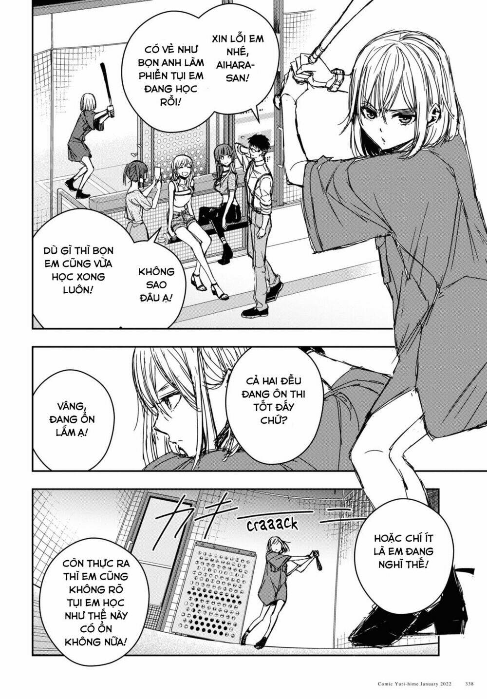 citrus plus chapter 24 - Trang 2