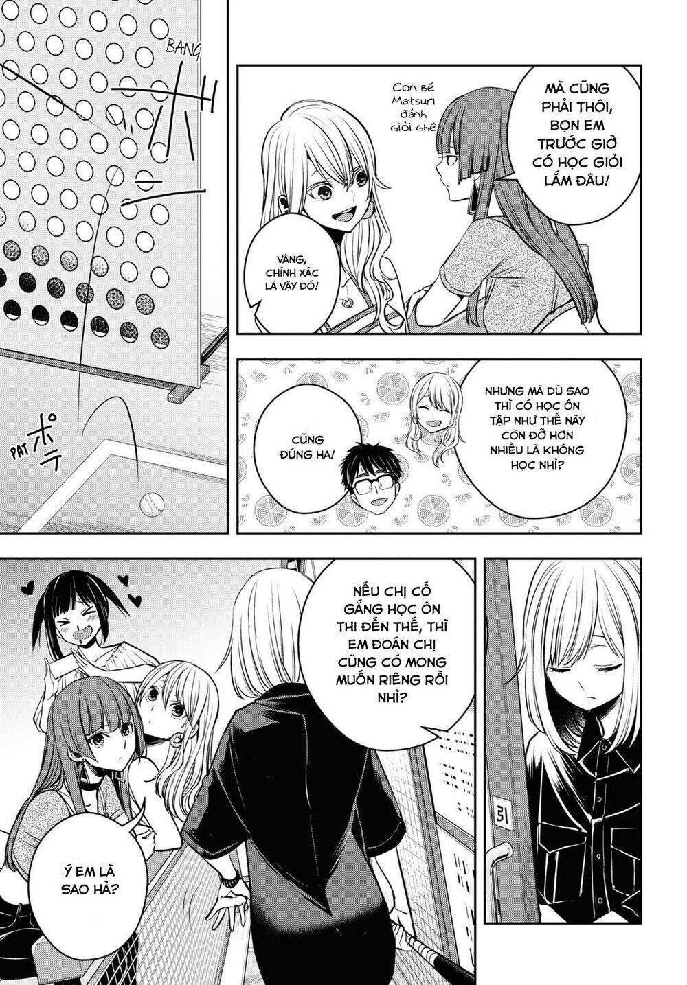 citrus plus chapter 24 - Trang 2