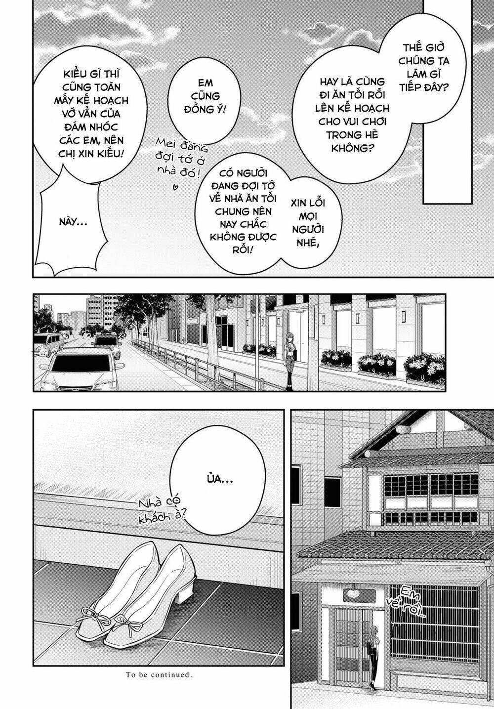 citrus plus chapter 24 - Trang 2