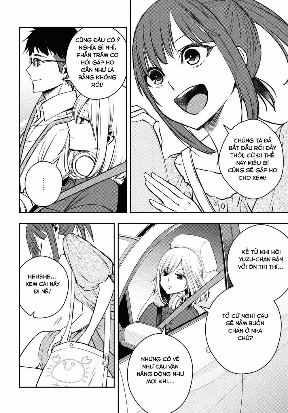 citrus plus chapter 24 - Trang 2