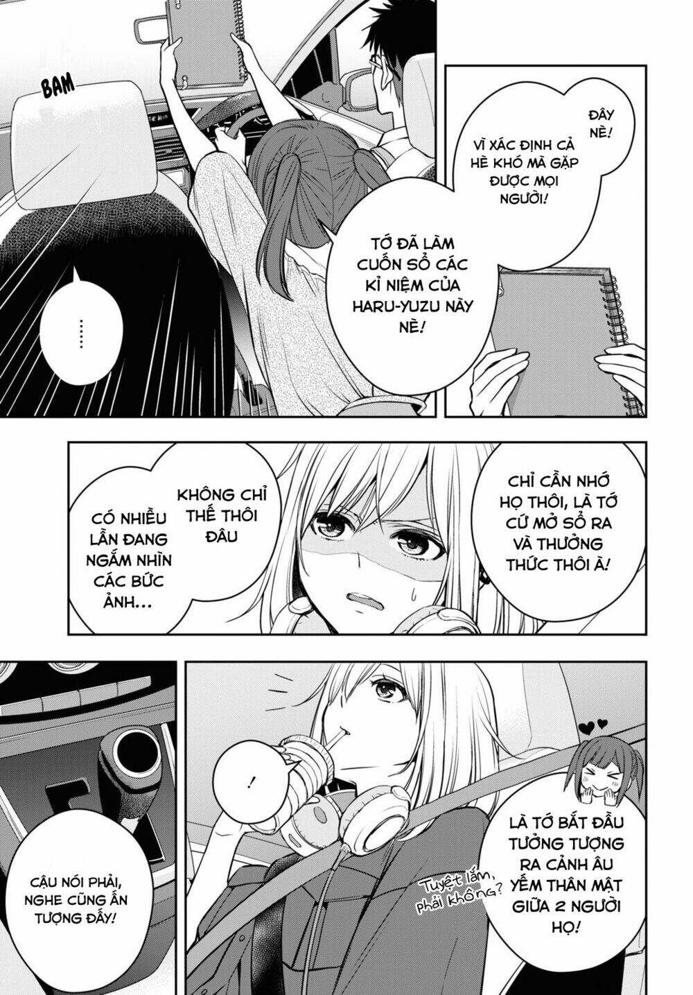 citrus plus chapter 24 - Trang 2