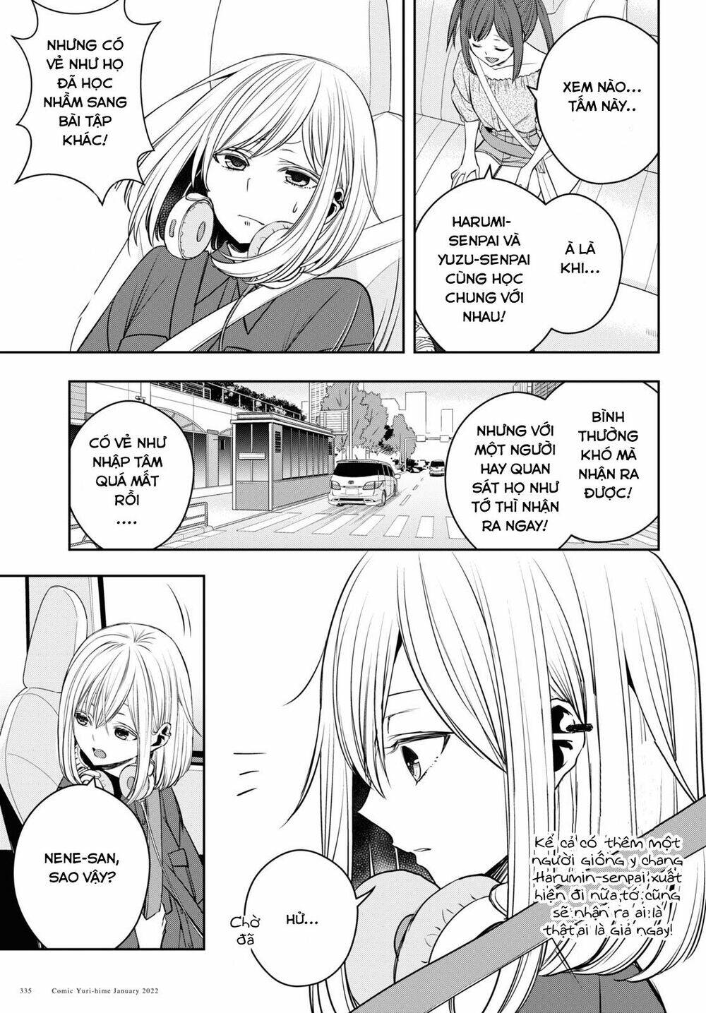 citrus plus chapter 24 - Trang 2