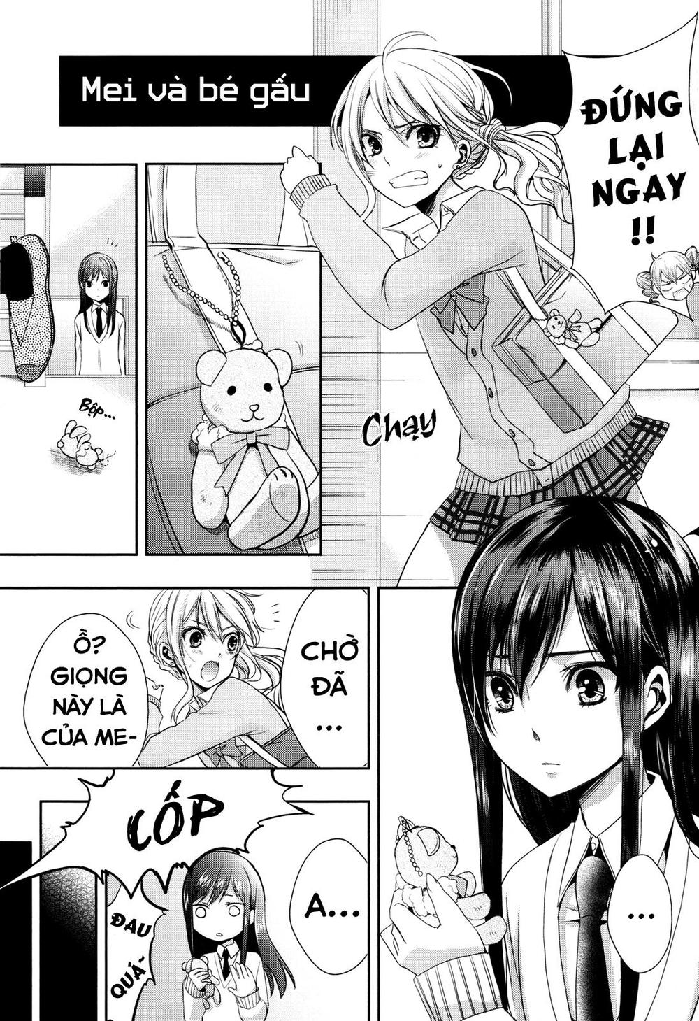 Citrus Chapter 1.1 - Next Chapter 2