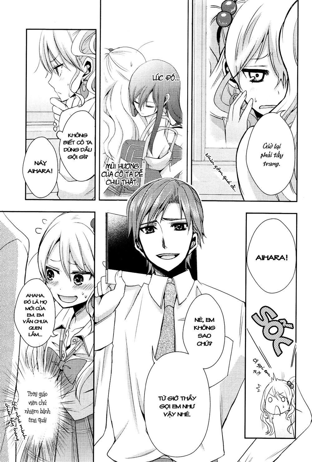 Citrus Chapter 1 - Next Chapter 1.1