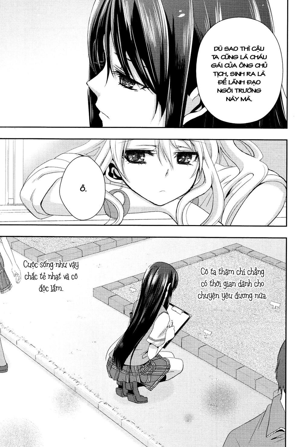 Citrus Chapter 1 - Next Chapter 1.1