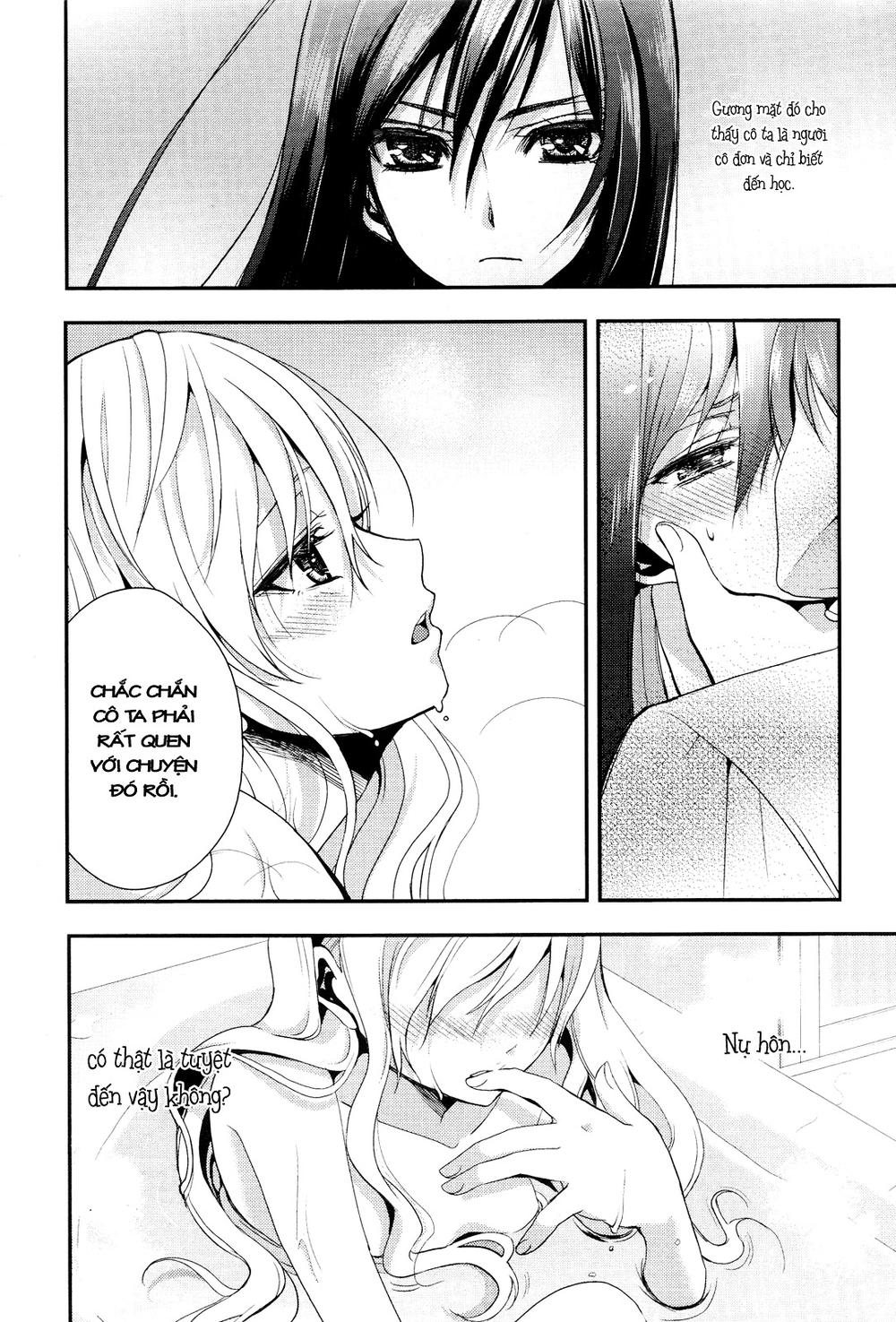 Citrus Chapter 1 - Next Chapter 1.1