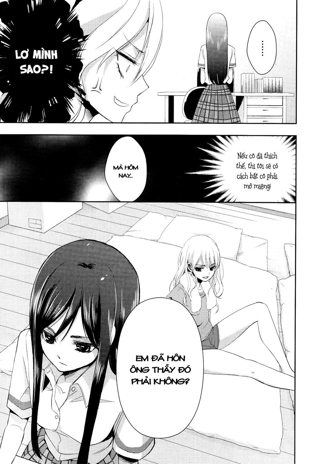 Citrus Chapter 1 - Next Chapter 1.1