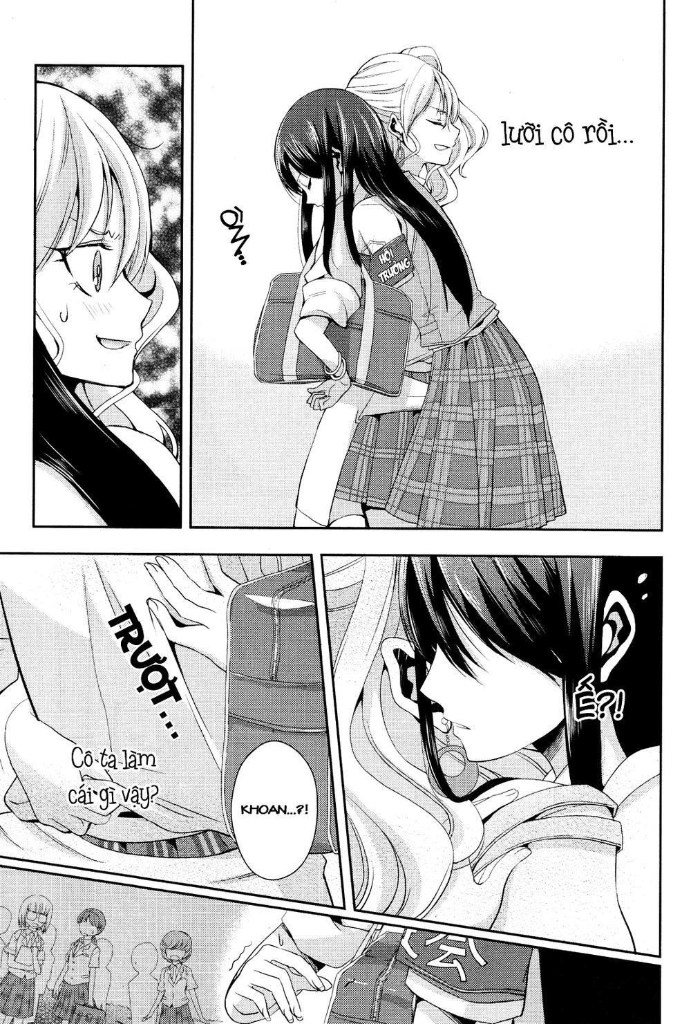 Citrus Chapter 1 - Next Chapter 1.1