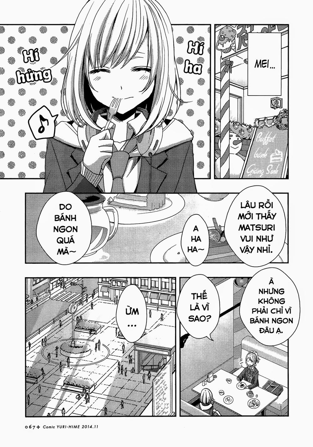 Citrus Chapter 12 - Trang 2