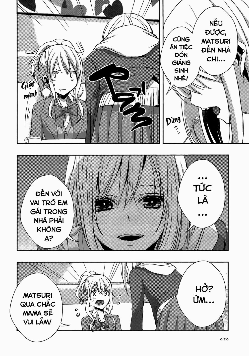 Citrus Chapter 12 - Trang 2