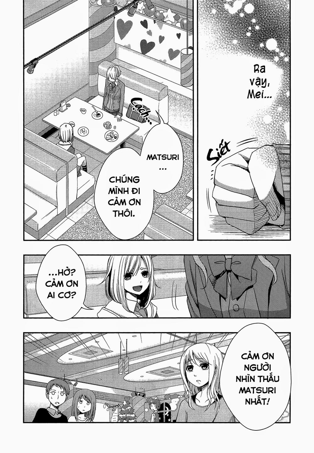 Citrus Chapter 12 - Next Chapter 12.1