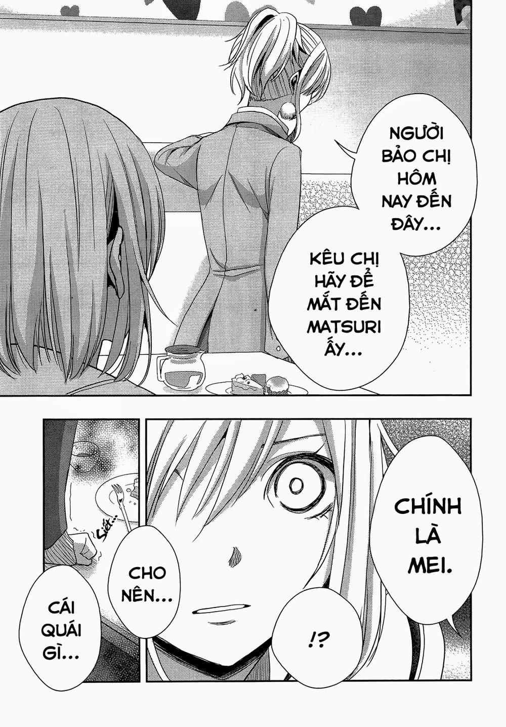 Citrus Chapter 12 - Next Chapter 12.1