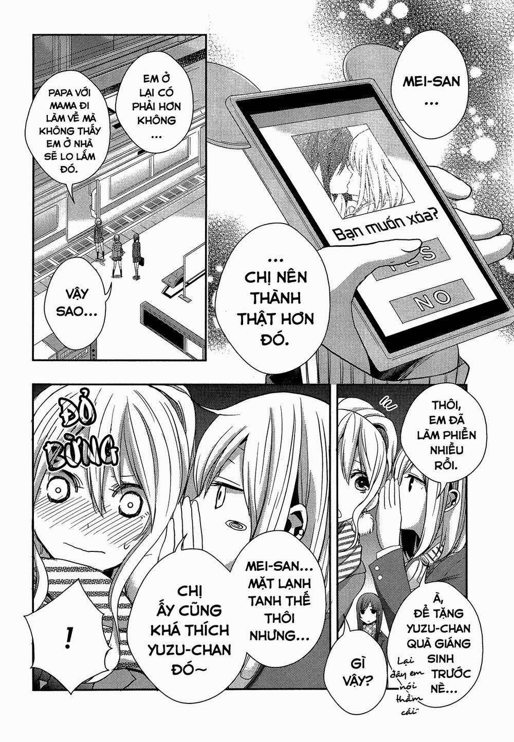 Citrus Chapter 12 - Next Chapter 12.1