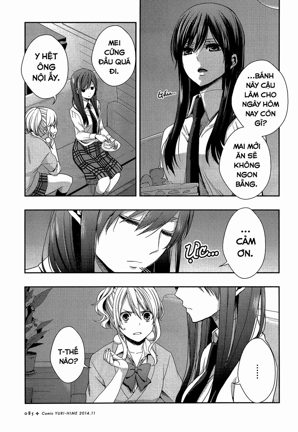 Citrus Chapter 12 - Trang 2