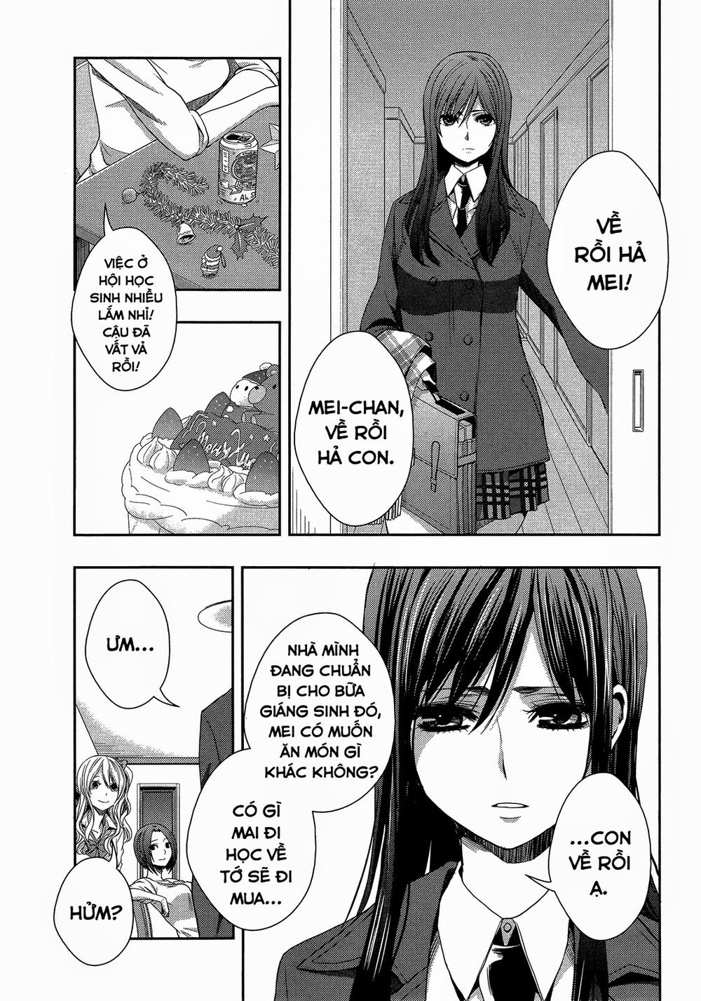 Citrus Chapter 12 - Next Chapter 12.1