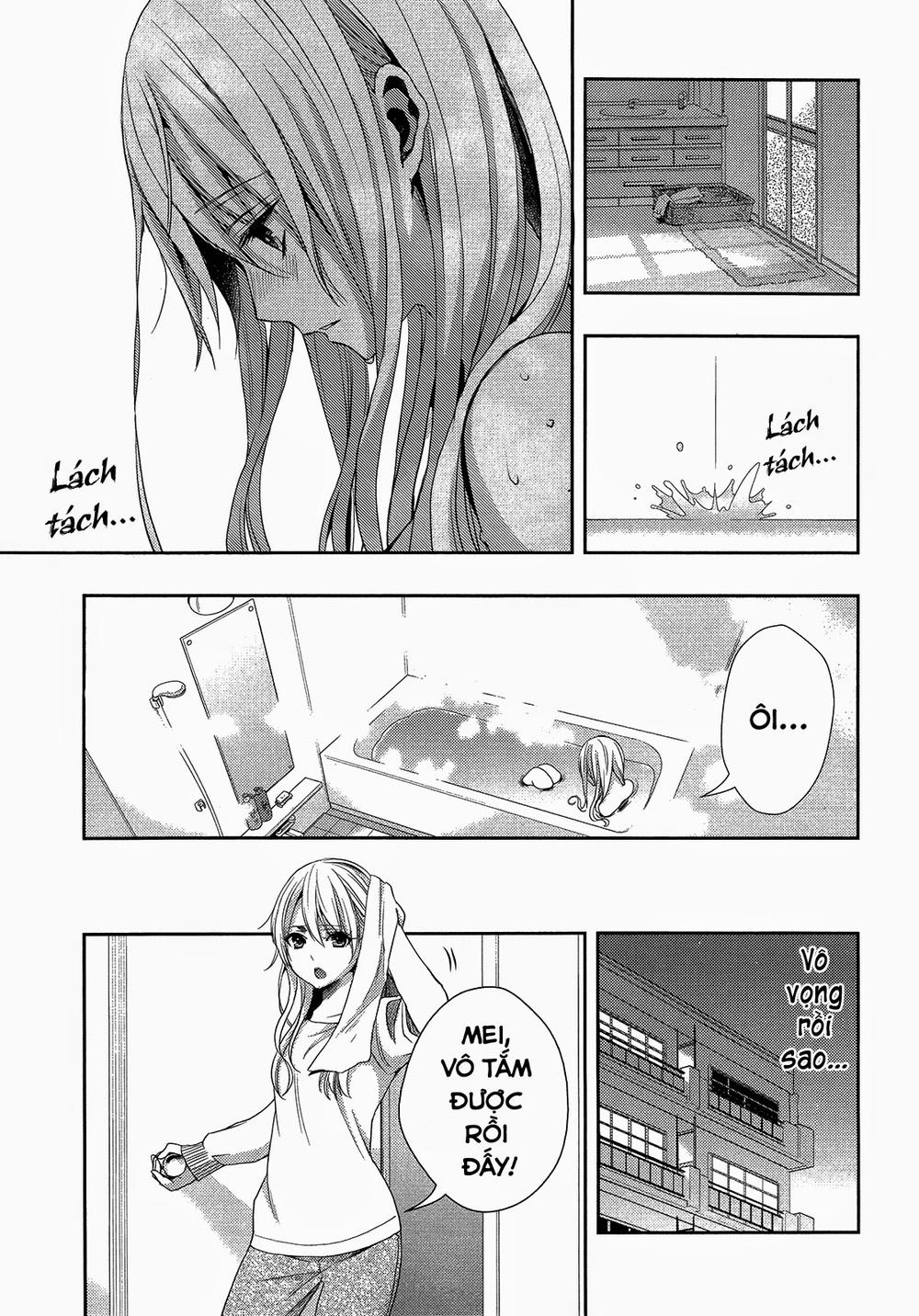 Citrus Chapter 12 - Trang 2