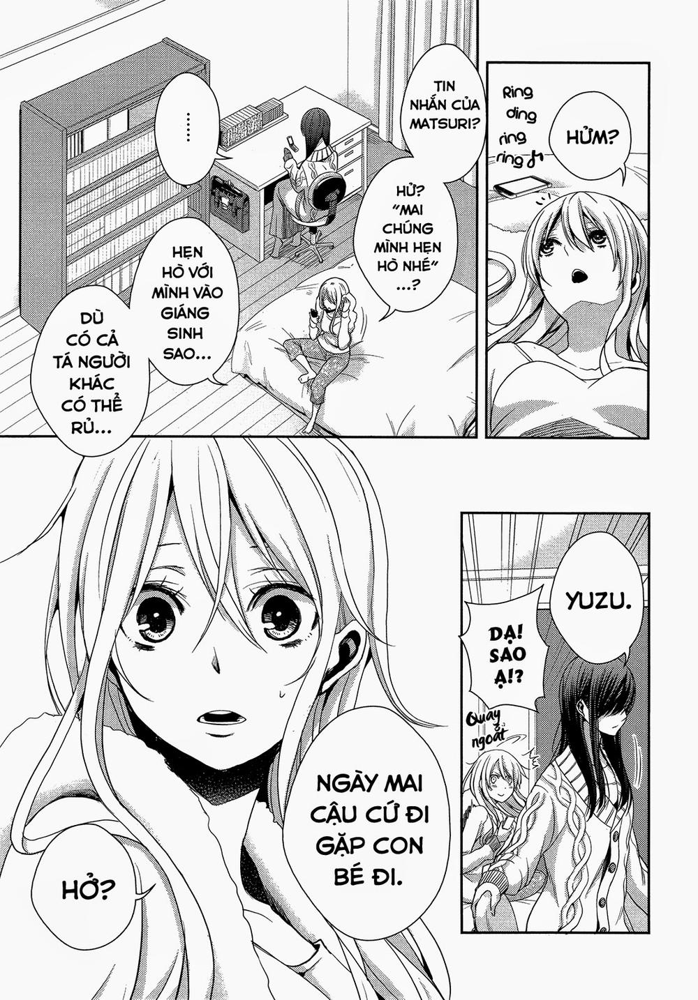 Citrus Chapter 12 - Next Chapter 12.1