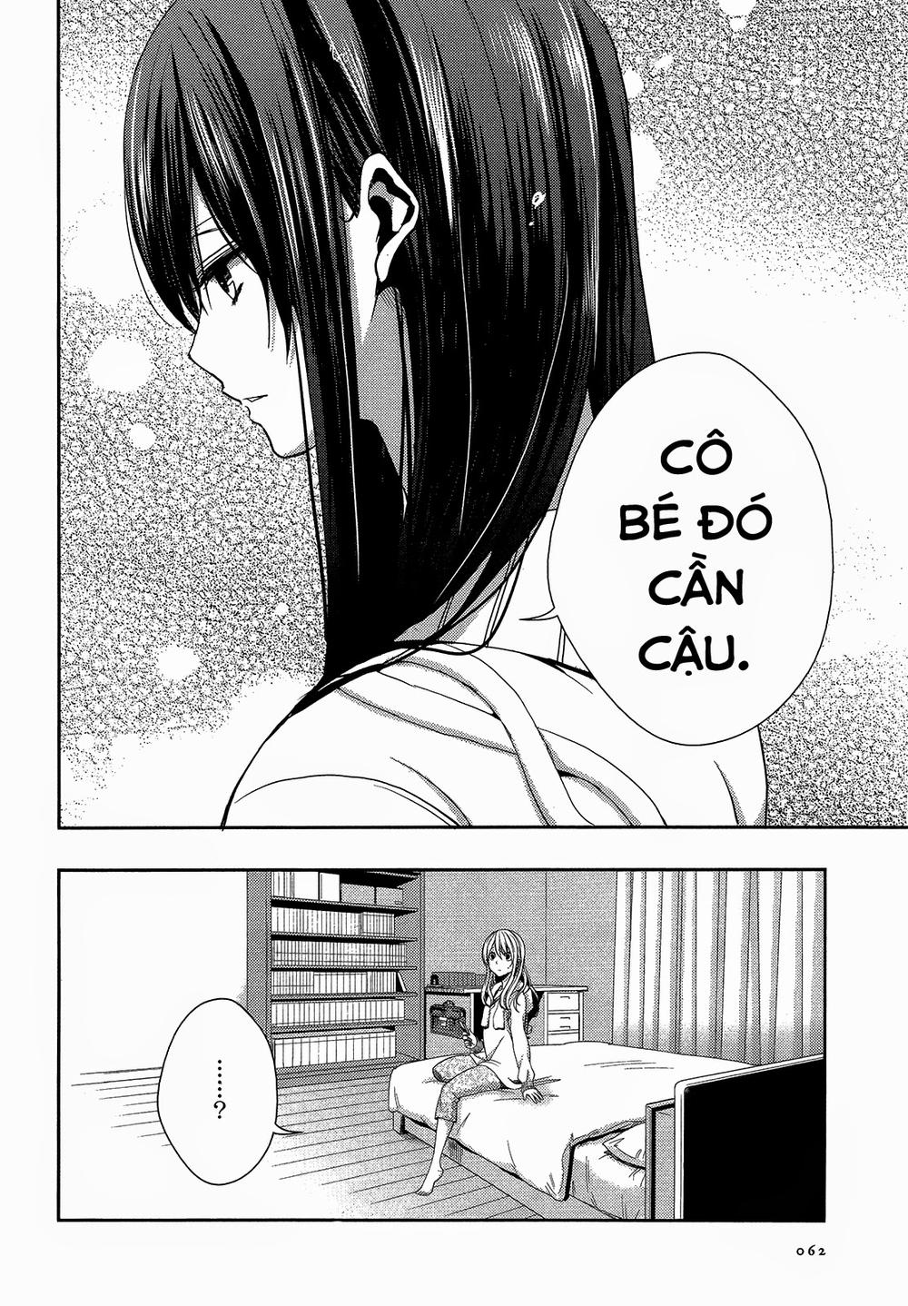 Citrus Chapter 12 - Trang 2