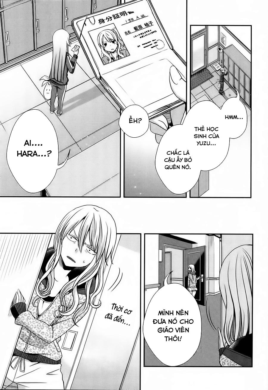 Citrus Chapter 15 - Trang 2