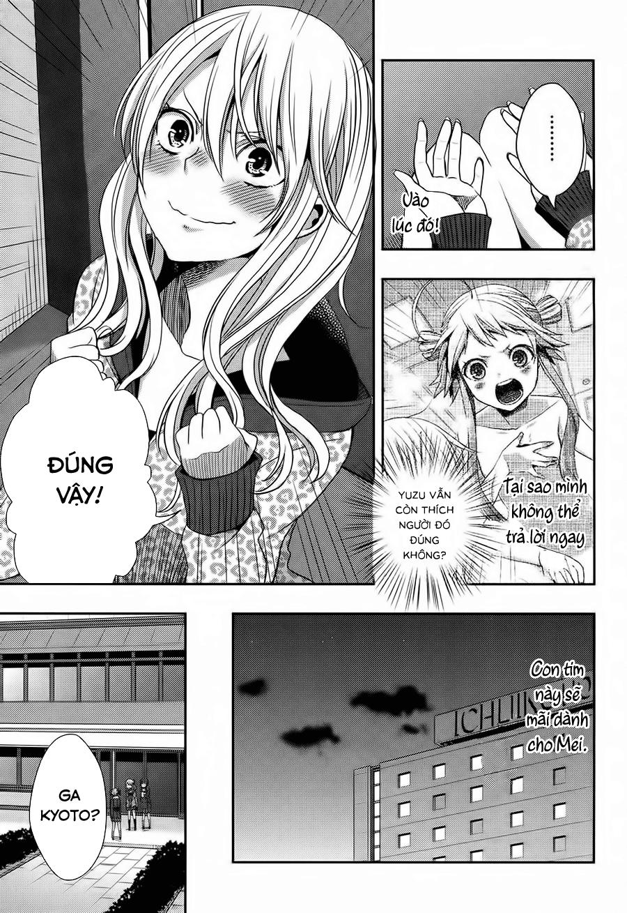 Citrus Chapter 15 - Trang 2