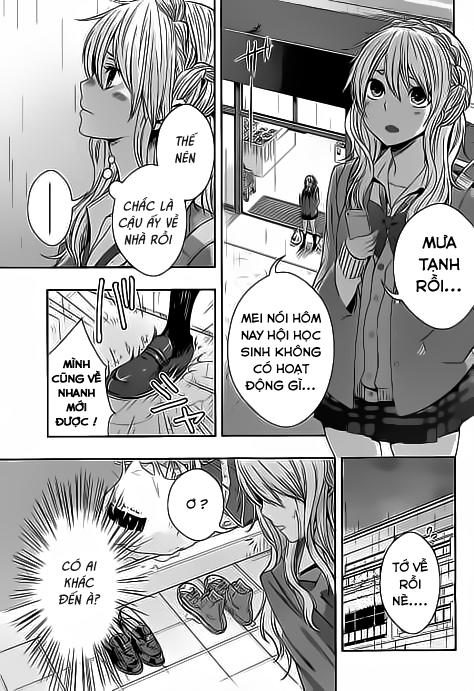 Citrus Chapter 17.5 - Trang 2