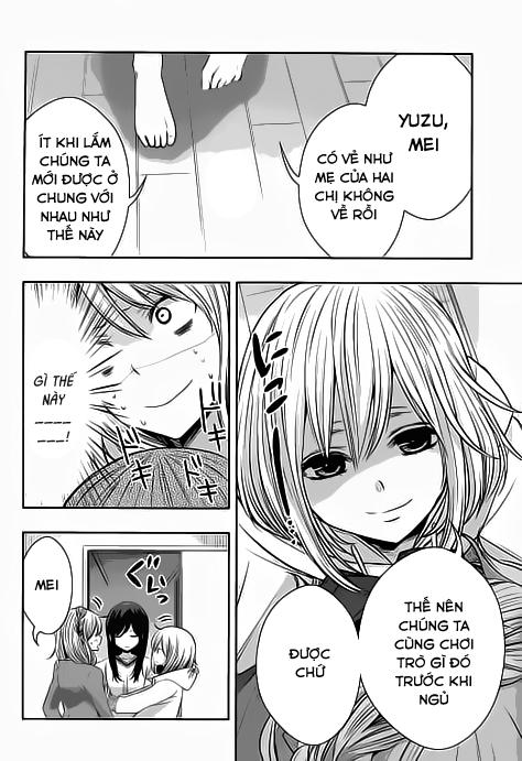 Citrus Chapter 17.5 - Trang 2