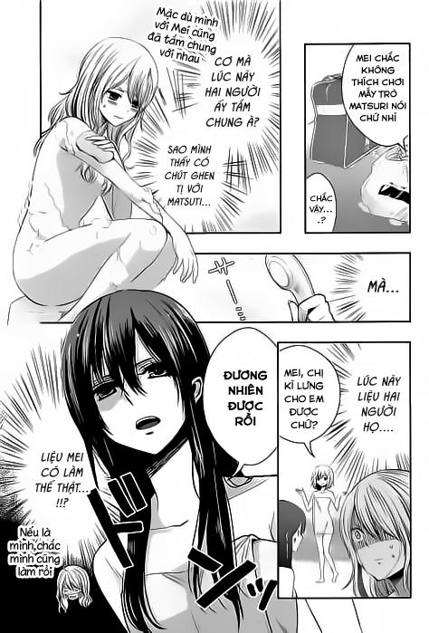 Citrus Chapter 17.5 - Next Chapter 18