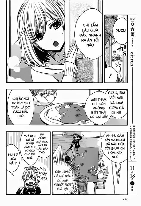 Citrus Chapter 17.5 - Trang 2