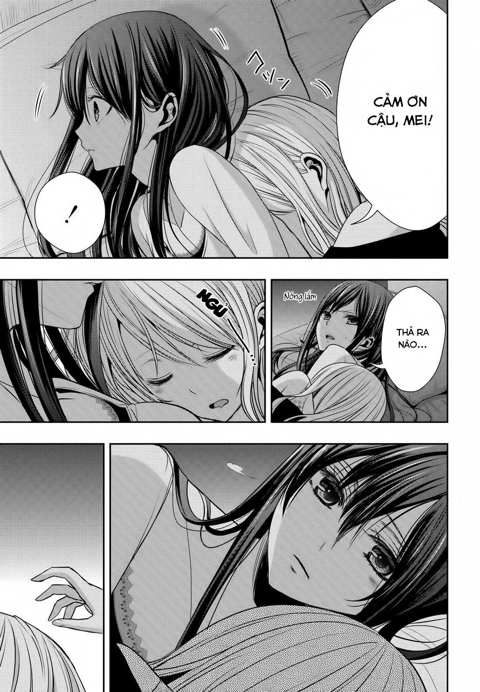 Citrus Chapter 20 - Trang 2