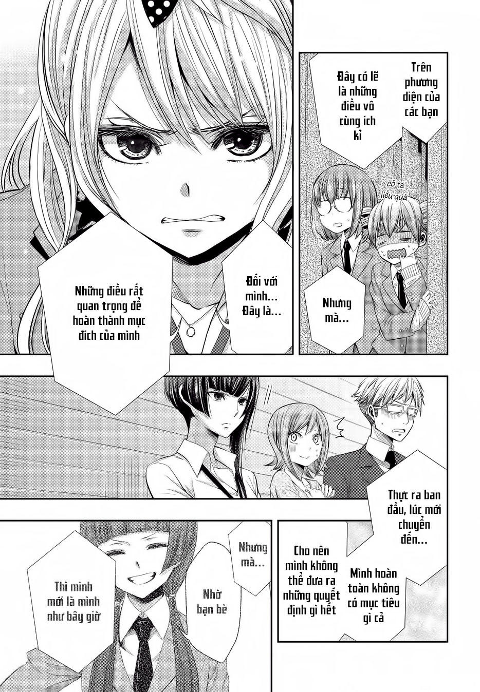 Citrus Chapter 20 - Trang 2