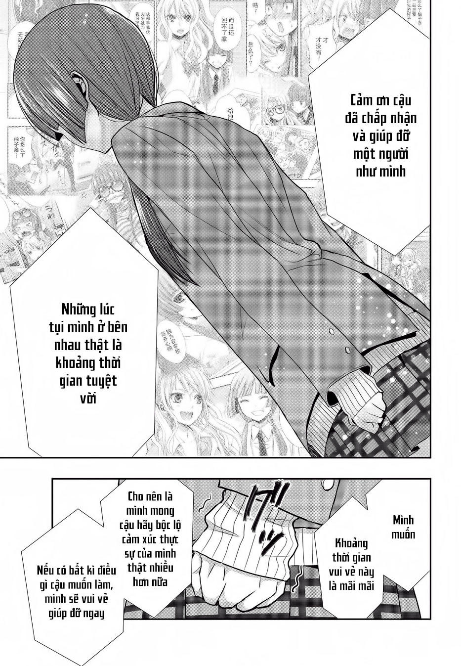 Citrus Chapter 20 - Trang 2