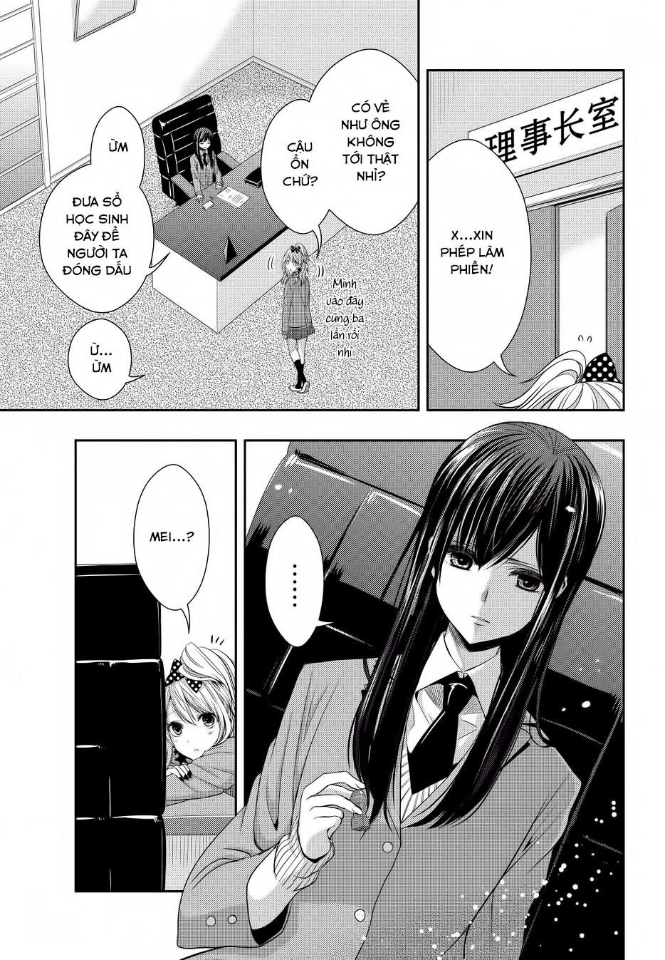 Citrus Chapter 20 - Trang 2