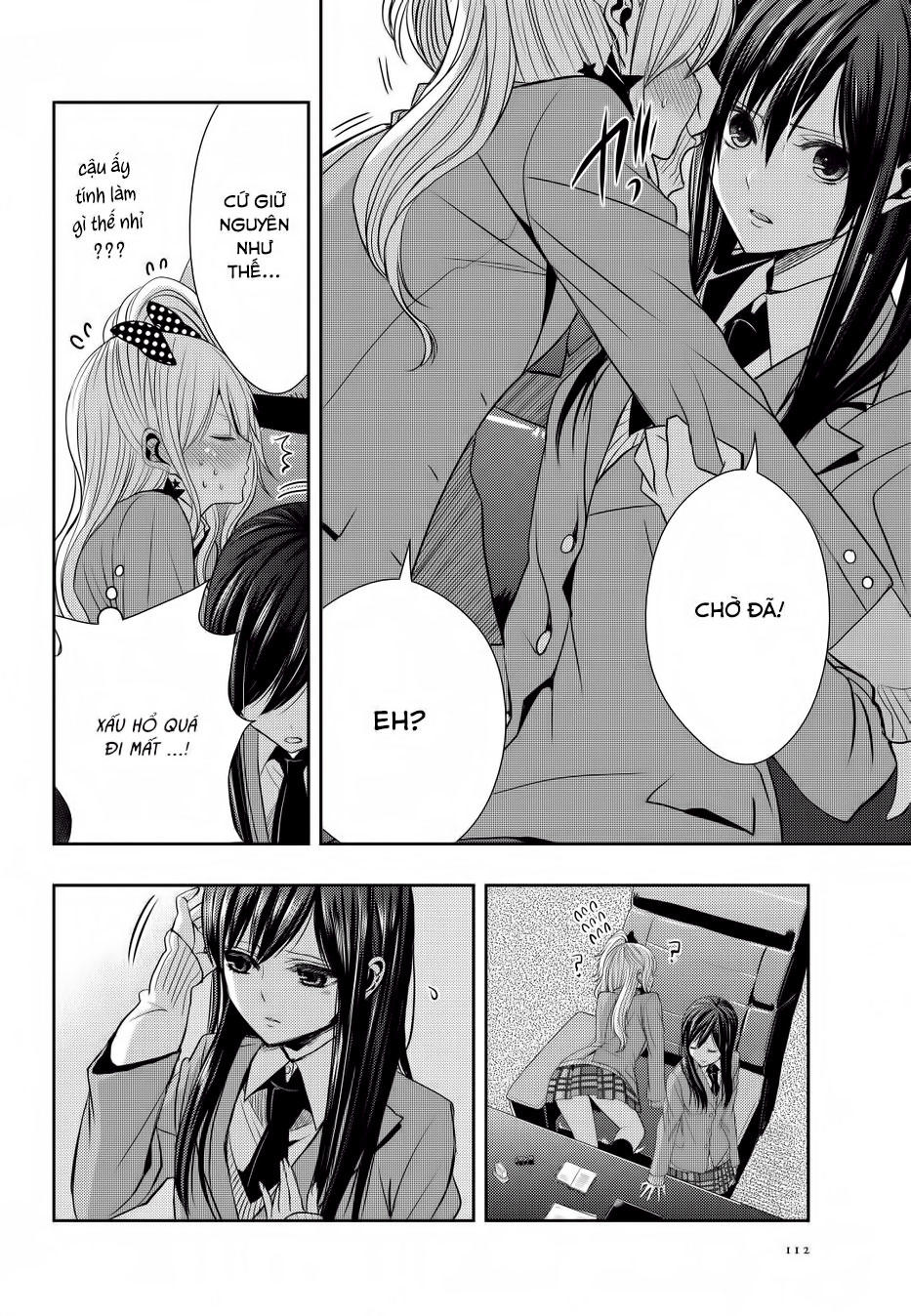 Citrus Chapter 20 - Trang 2