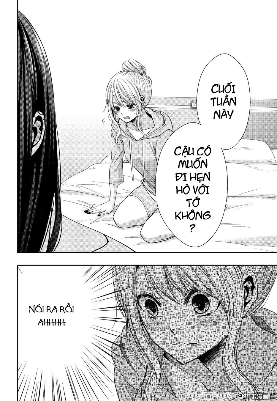 Citrus Chapter 21 - Next Chapter 22