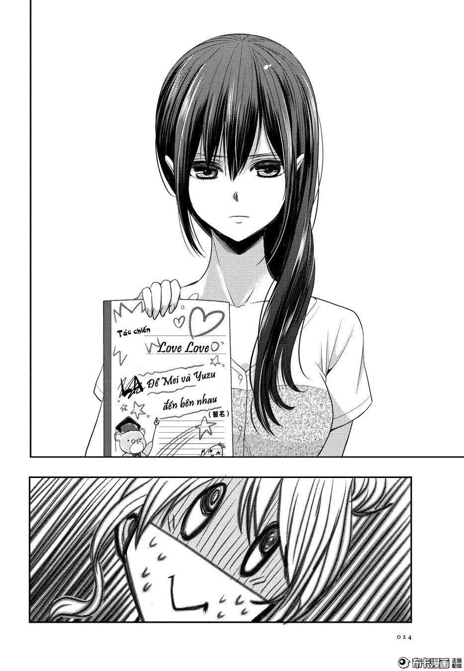 Citrus Chapter 21 - Next Chapter 22