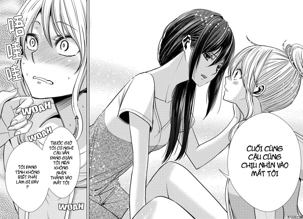 Citrus Chapter 21 - Next Chapter 22