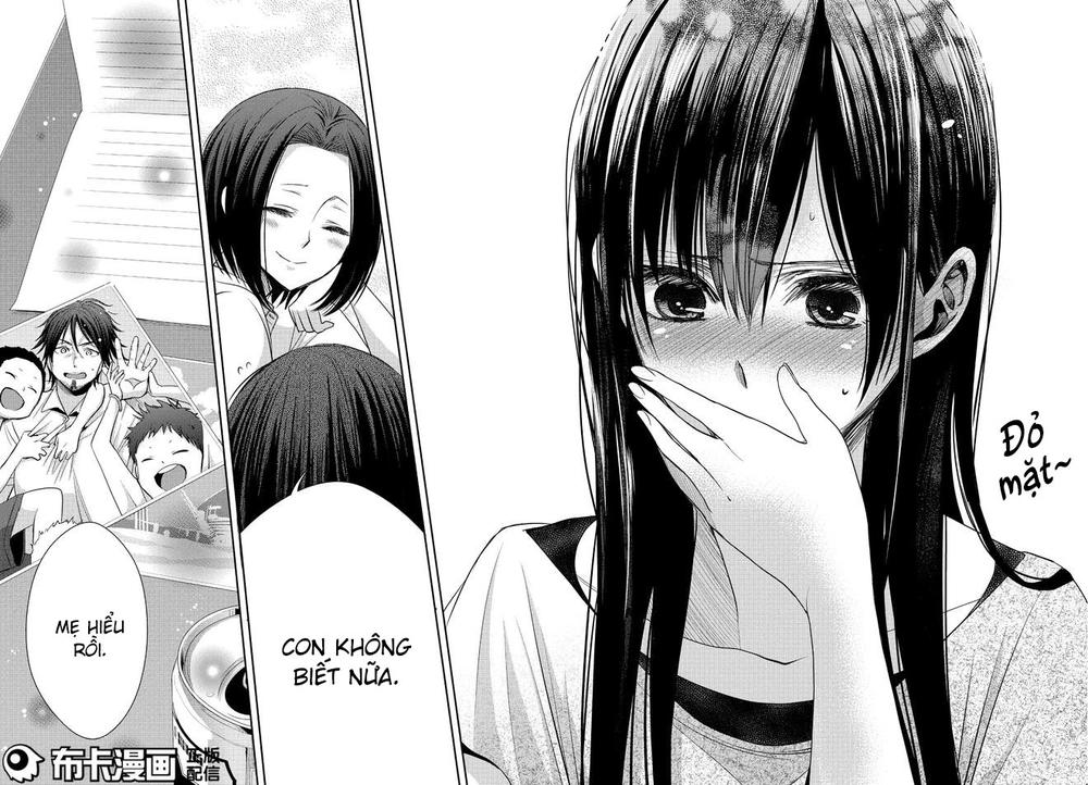 Citrus Chapter 25 - Next Chapter 26