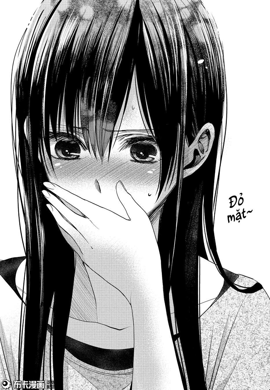 Citrus Chapter 25 - Next Chapter 26