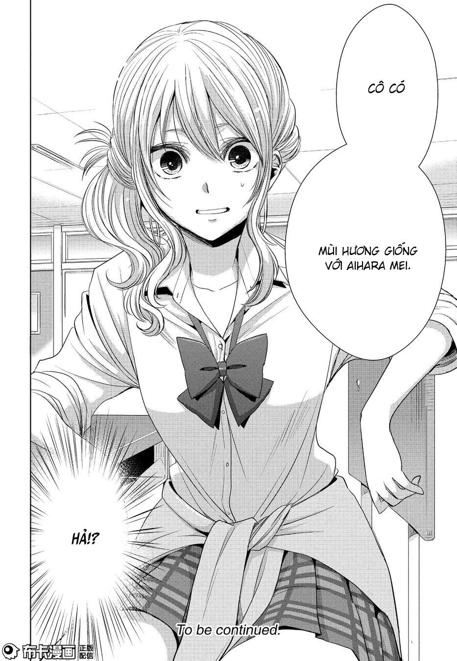 Citrus Chapter 25 - Next Chapter 26