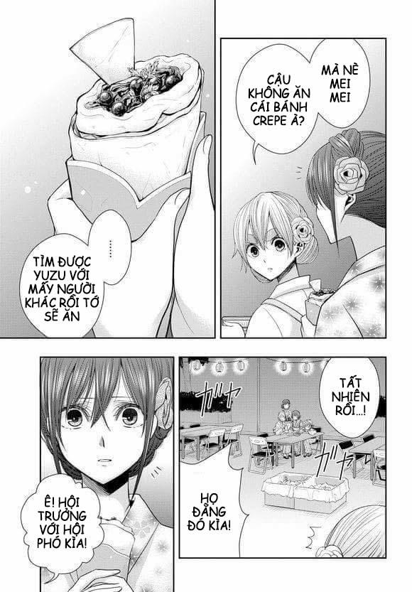 Citrus Chapter 27 - Trang 2