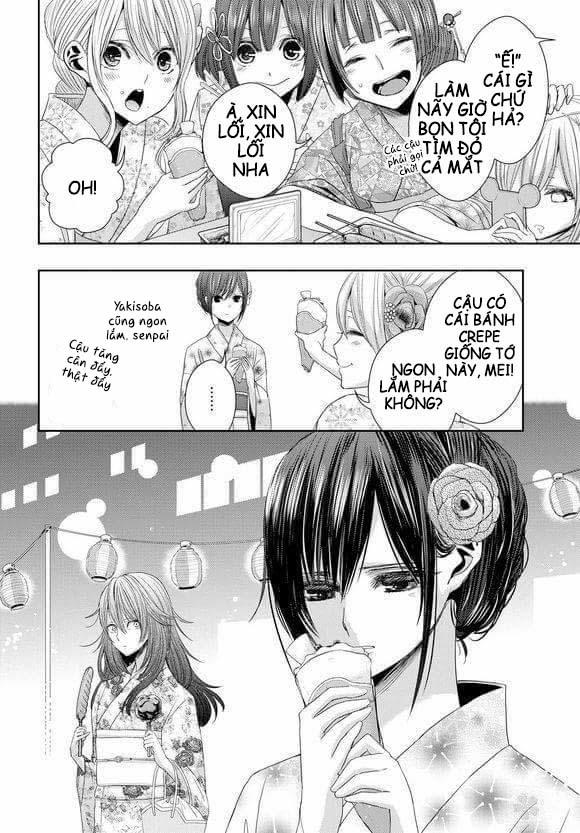 Citrus Chapter 27 - Trang 2