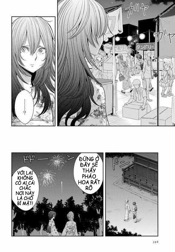 Citrus Chapter 27 - Trang 2